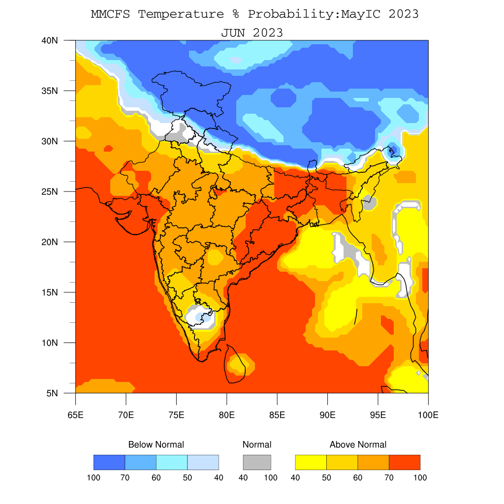 CFS Anomaly Forecast